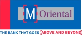 M-oriental Logo